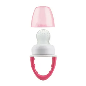 Dispozitiv roz de hranire din silicon Fresh First, 1 bucata, Dr. Brown's