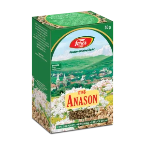Ceai fructe Anason D146, 50g, Fares