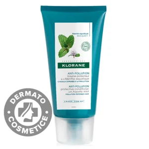 Balsam protector cu extract de menta acvatica, 150ml, Klorane