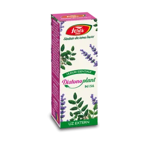 Ulei Distonoplant N156, 5ml, Fares