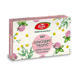 Ginosept Trofic G87, 10 monodoze, Fares