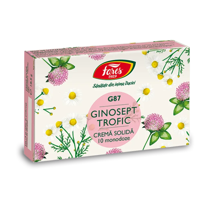 Ginosept Trofic G87, 10 monodoze, Fares — preț și oferte