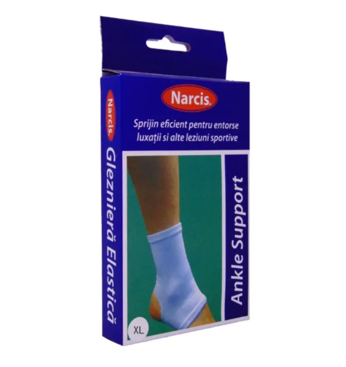 Glezniera elastica marimea XL, 1 bucata, Narcis — preț și oferte