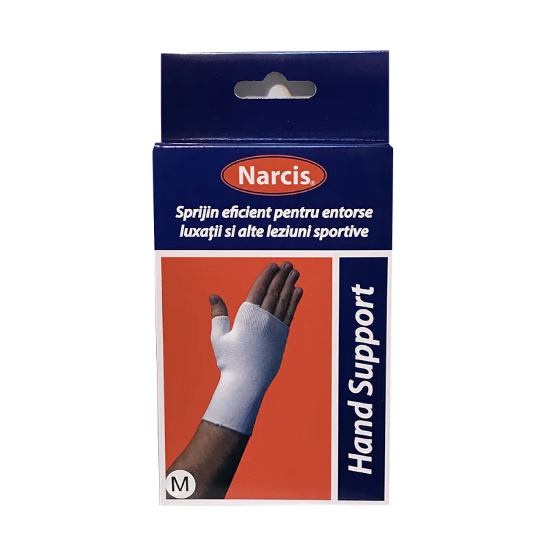 Manseta cu deget elastica marimea M, 1 bucata, Narcis — preț și oferte