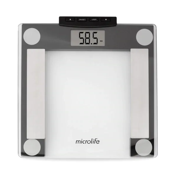 Cantar digital de diagnostic WS80, 1 bucata, Microlife — preț și oferte