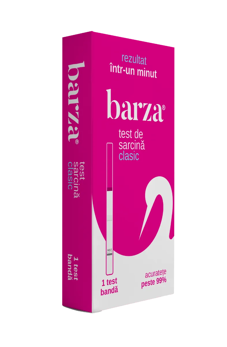 Test de sarcina Banda, 1 bucata, Barza — preț și oferte