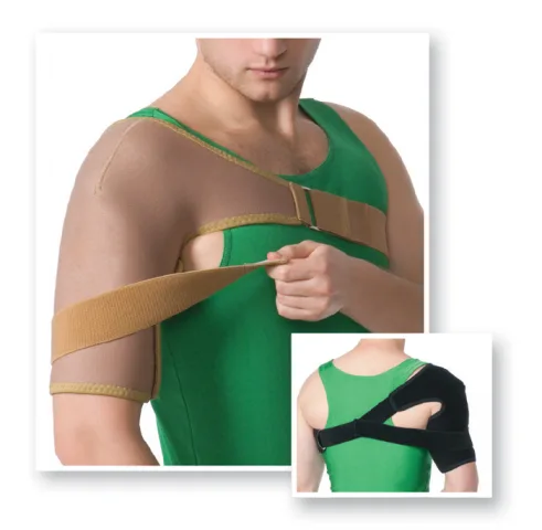 Orteza elastica pentru umar 8005, 64-89cm, S/M, Medtextile — preț și oferte