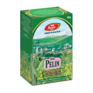Ceai pelin iarba D114, 50g, Fares