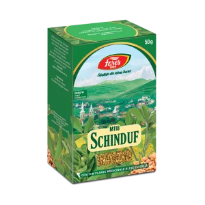 Ceai cu seminte de schinduf, 50g, Fares