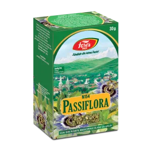 Ceai Passiflora, 30g, Fares