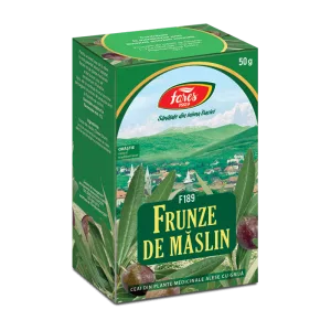 Ceai frunze de maslin, 50g, Fares