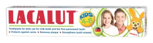 Pasta de dinti Kinder Kids 4-8 ani, 50ml, Lacalut