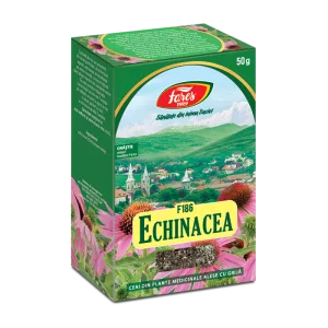 Ceai de echinacea F186, 50g, Fares