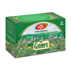 Ceai de ghimpe U87, 20 plicuri, Fares