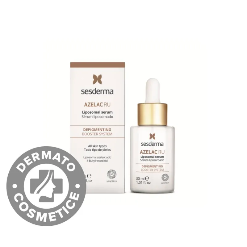 Ser depigmentant Azelac RU, 30ml, Sesderma — preț și oferte