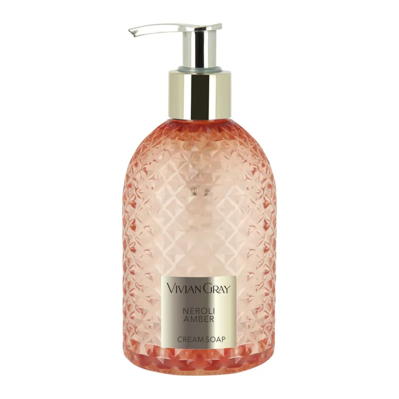 Sapun lichid pentru maini Neroli & Amber, 300 ml, Vivian Gray — preț și oferte