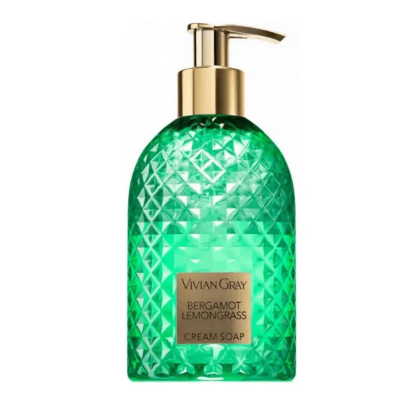 Sapun lichid pentru maini Bergamot & Lemongrass, 300 ml, Vivian Gray — preț și oferte