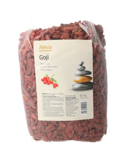Goji, 1kg, Alevia — preț și oferte