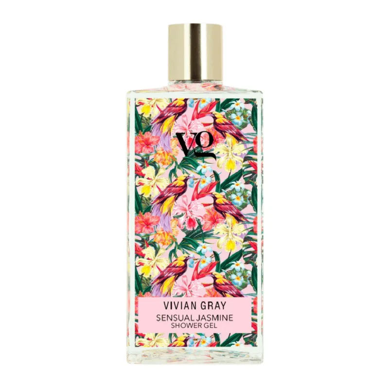 Gel de dus Sensual Jasmine, 350 ml, Vivian Gray — preț și oferte