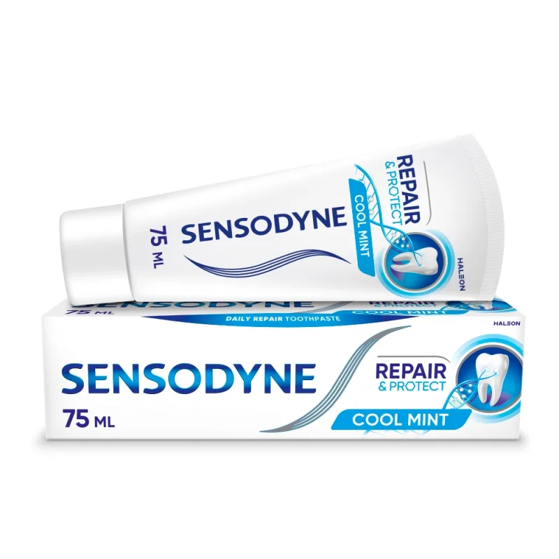 Pasta de dinti Repair and Protect, 75ml, Sensodyne — preț și oferte