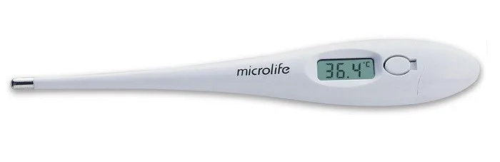 Termometru digital MT 16F1, 1 bucata, Microlife — preț și oferte