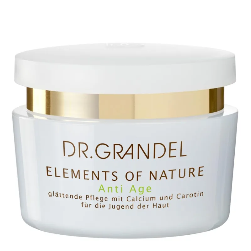 Crema anti-imbatranire Elements of Nature, 50ml, Dr.Grandel — preț și oferte
