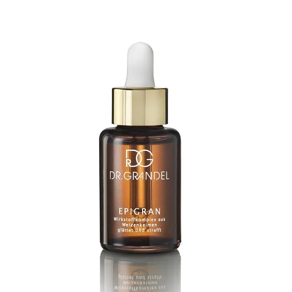 Esenta multiactiva din germeni de grau Epigran Elements of Nature, 30ml, Dr.Grandel — preț și oferte