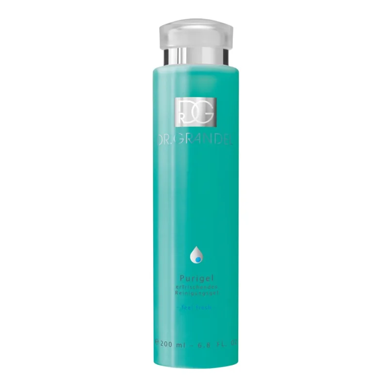 Gel purifiant pentru curatare Purigel, 200ml, Dr.Grandel — preț și oferte