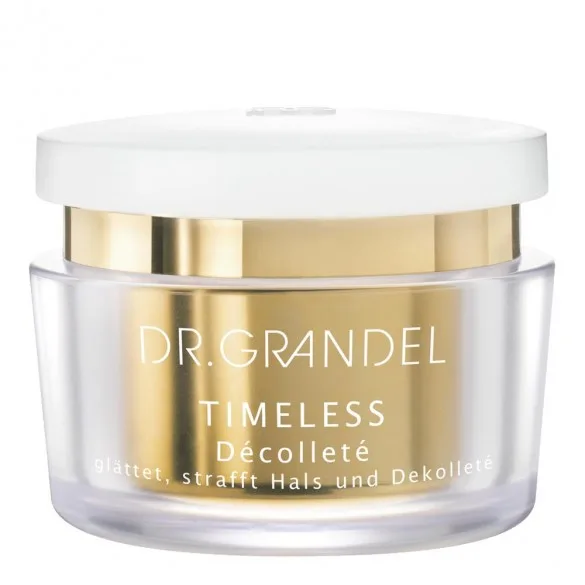 Crema echilibranta anti-imbatranire pentru ten normal Timeless, 50ml, Dr.Grandel — preț și oferte