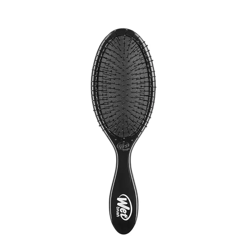 Perie de par neagra Original Detangler, 1 bucata, Wet Brush — preț și oferte