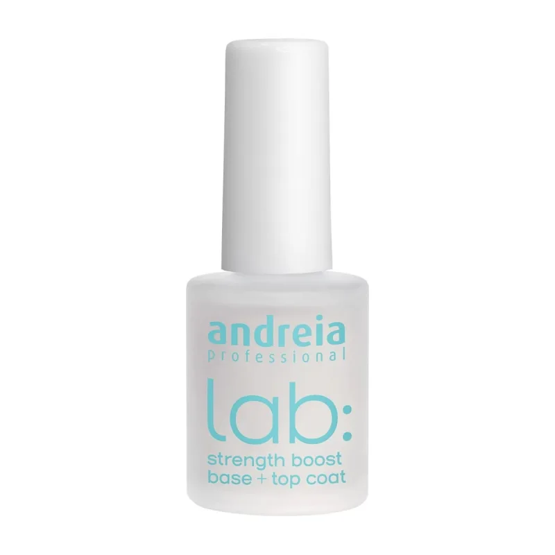 Baza si Top-Coat Strenght, 10.5ml, Andreia Professional — preț și oferte