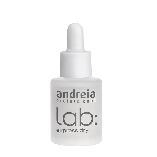 Solutie pentru uscarea unghiilor Express Dry, 10.5ml, Andreia Professional — preț și oferte