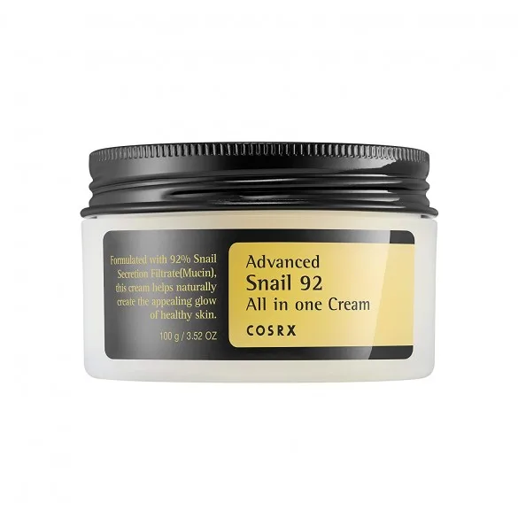 Crema pentru ten cu 92% extract de melci, 100ml, Cosrx — preț și oferte
