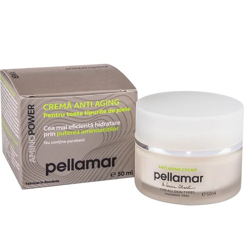 Crema anti-aging Amino Power, 50ml, Pell Amar — preț și oferte