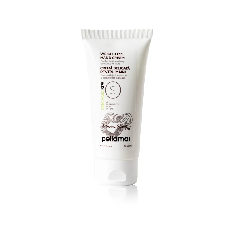 Crema delicata pentru maini, 60ml, Pell Amar — preț și oferte