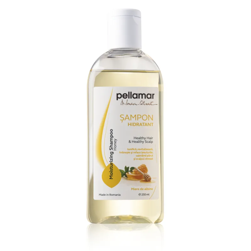 Sampon hidratant cu miere de albine Beauty Hair, 250ml, Pell Amar — preț și oferte