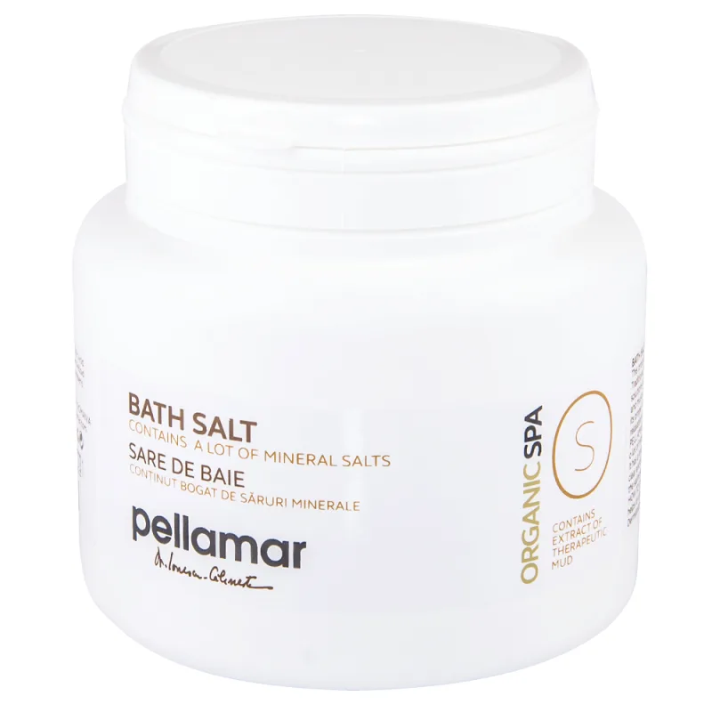 Sare de baie cu efect relaxant Organic Spa S, 300g, Pell Amar — preț și oferte
