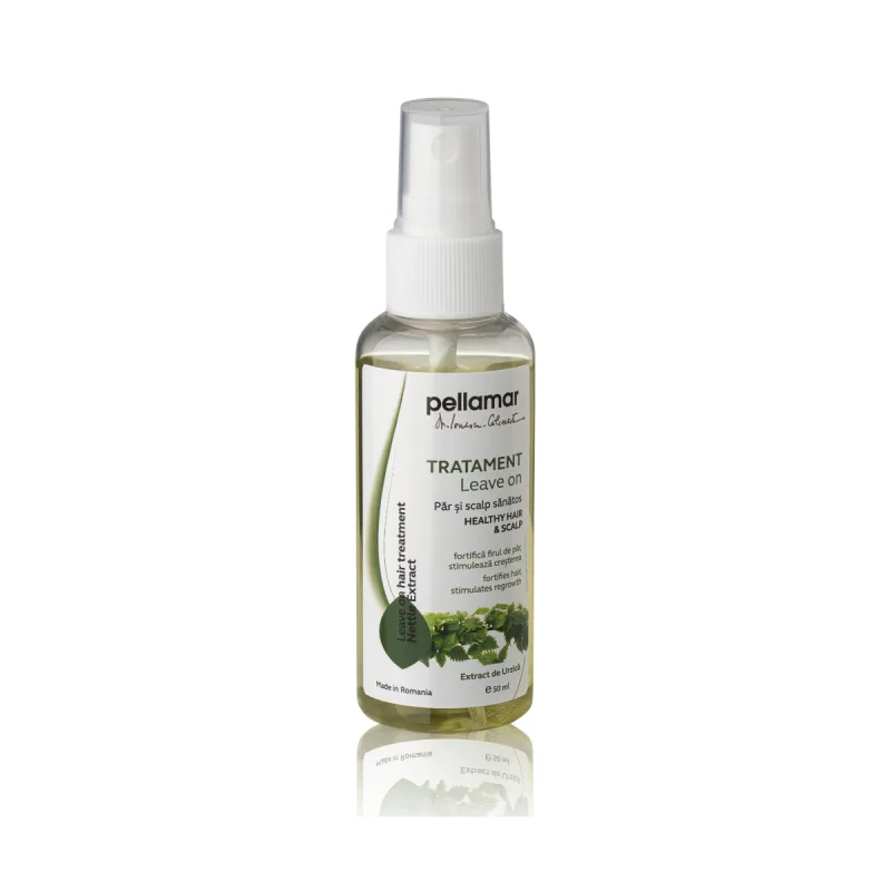 Tratament pentru stimularea cresterii parului Leave On, 50ml, Pell Amar — preț și oferte