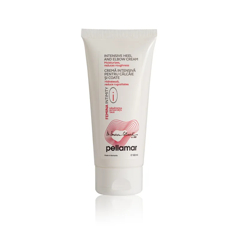 Crema intensiva pentru calcaie si coate Femina Intimity, 60ml, Pell Amar — preț și oferte
