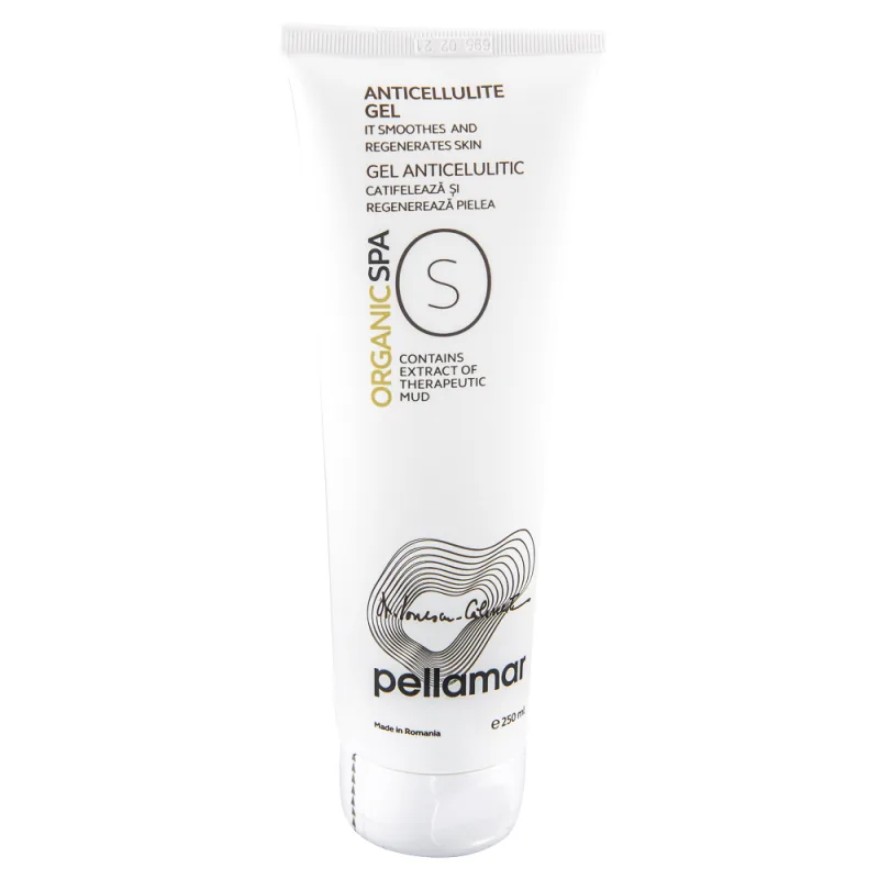 Gel anticelulitic Organic Spa S, 250ml, Pell Amar — preț și oferte