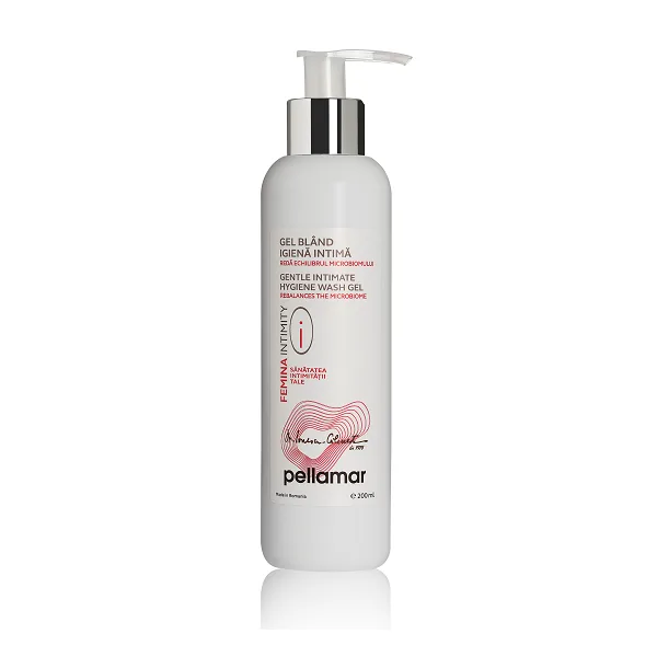Gel bland pentru igiena intima Femina Intimity, 200ml, Pell Amar — preț și oferte