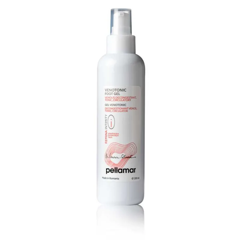Gel venotonic Femina Intimity, 200ml, Pell Amar — preț și oferte