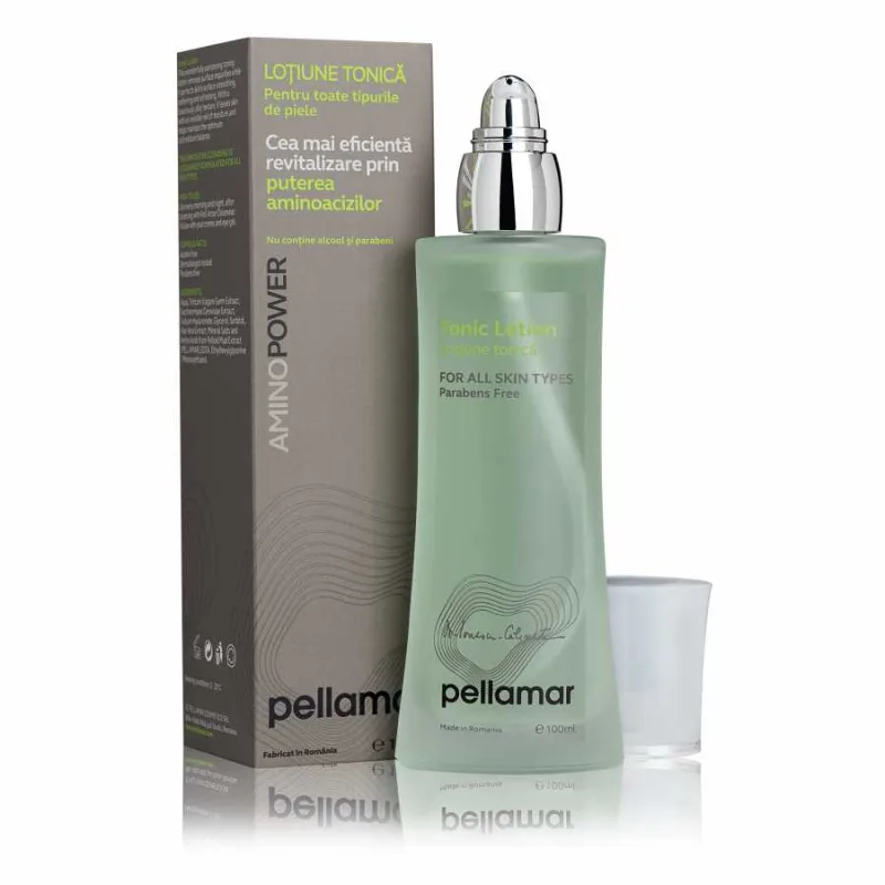 Lotiune tonica AminoPower, 100ml, Pell Amar — preț și oferte
