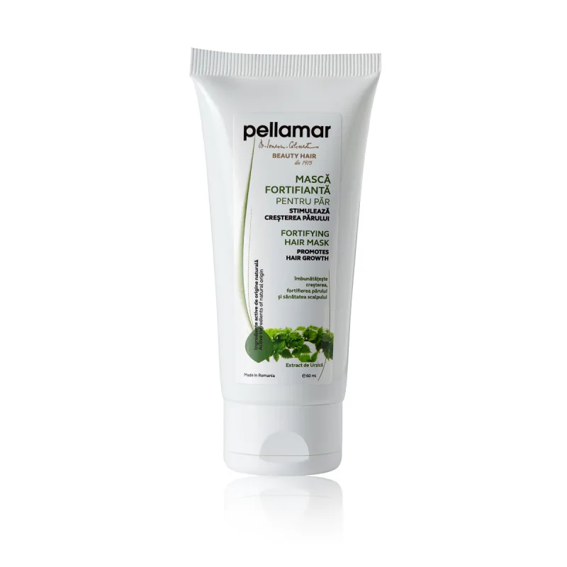 Masca pentru stimularea cresterii parului Beauty Hair, 60ml, Pell Amar — preț și oferte