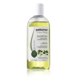 Sampon pentru stimularea cresterii parului cu extract de urzica, 250ml, Pell Amar