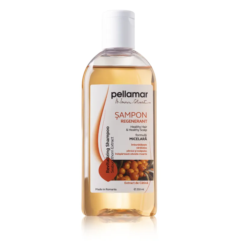 Sampon regenerant cu extract de catina Beauty Hair, 250ml, Pell Amar — preț și oferte