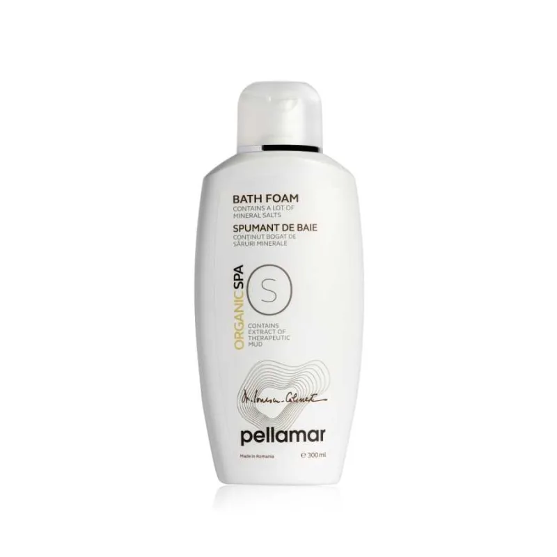 Spumant pentru baie Organic Spa S, 300ml, Pell Amar — preț și oferte