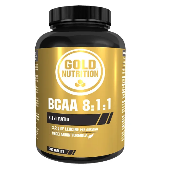 BCAA'S, 200 tablete, Gold Nutrition — preț și oferte