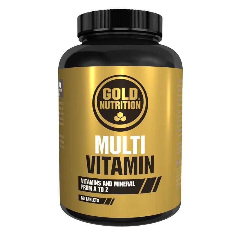 MultiVitamin, 60 tablete, Gold Nutrition — preț și oferte