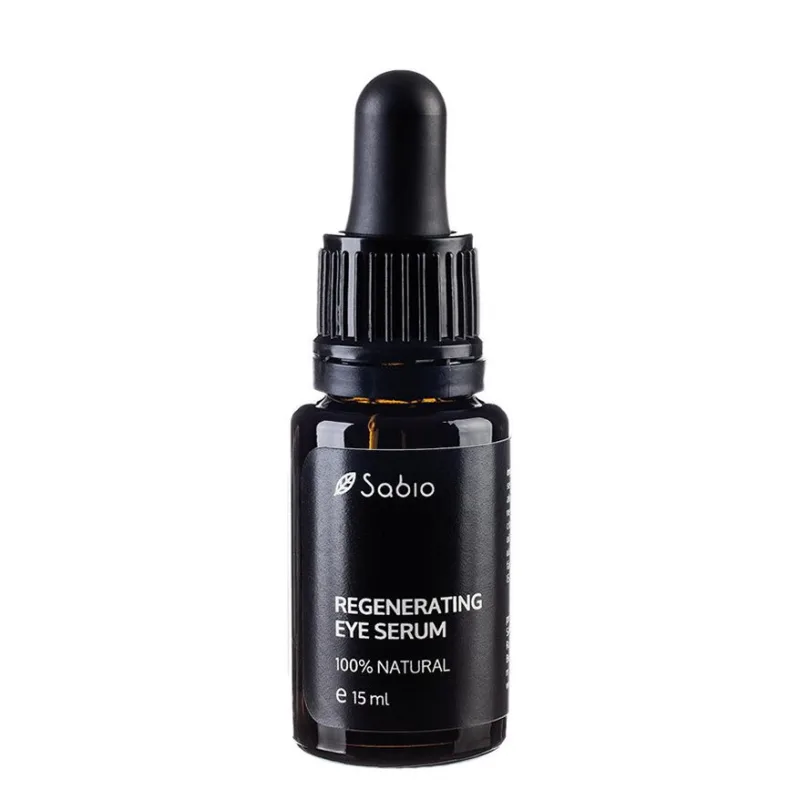 Ser regenerant pentru ochi, 15ml, Sabio — preț și oferte